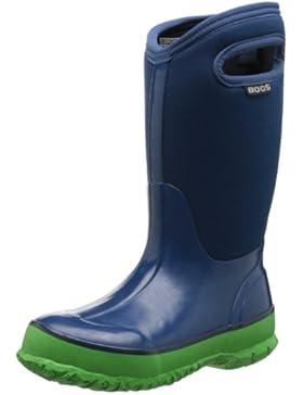 Moore Wasserdicht isoliert Kinder massiv Classics Stiefel Gummistiefel 71442Größen 13–5