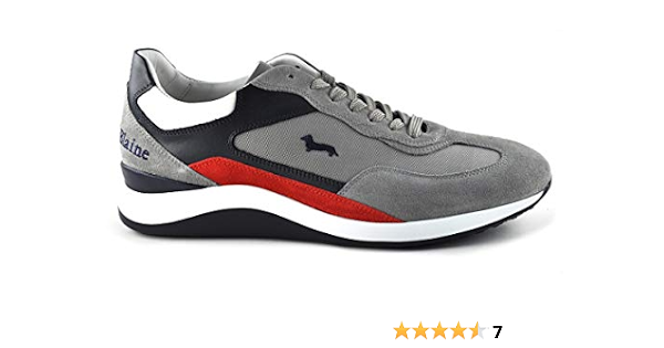 EFM201.060.6290 Grigio-Grigio HARMONT \u0026 Blaine HARMONT \u0026 BLAINE CALZ.  Sneakers Uomo 42 : Amazon.it: Scarpe e borse
