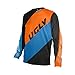 Produktbild Uglyfrog 03 Designs Blocks Motocross/Downhill Jersey Lange Ärmel Frühling Trikot MX Enduro Offroad Gelände Quad Cross Erwachsene