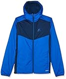 softshell damski salomon ranger jacket Drifter Mid hoodie M Big blue-x - l38219900