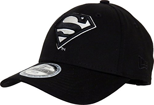 superman cap black