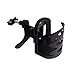 Produktbild Smartfox Kfz-Getränkehalter für die Lüftung geeignet für 0,30-0,50 Liter Dosen, Flaschen (Dosen-/Flaschendurchmesser von 5,3 cm - 7 cm), Becher, Tassen