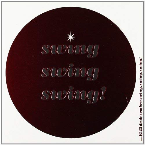 El 25 De Desembre, Swing, Swing, Swing   Cd