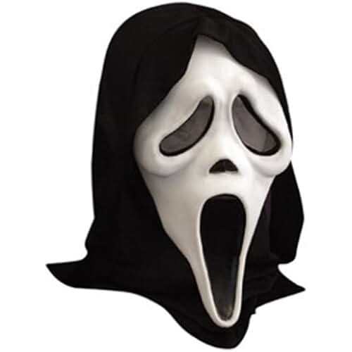 Amazon.co.uk Scream Mask