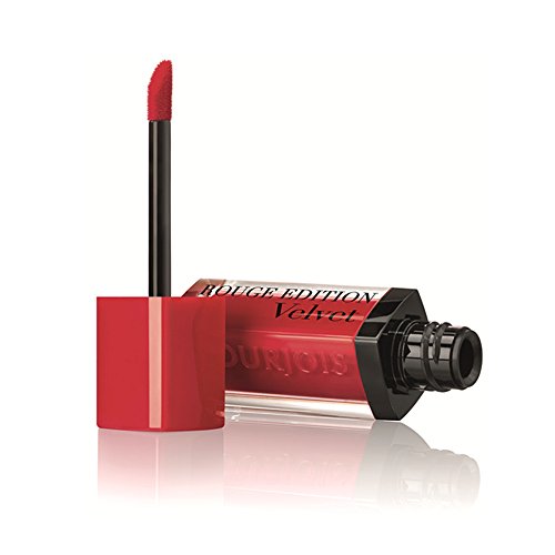 Bourjois Rouge Edition Velvet, Hot Pepper