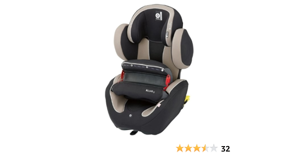 siège auto phoenixfix 3