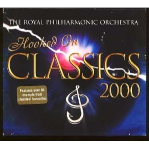 Hooked on Classics 2 - Can't Stop the Classics: Amazon.co.uk: CDs