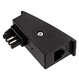 TAE-Spezialadapter für Fritzboxkabel (Verwendung bei analogem Telefonanschluss)
