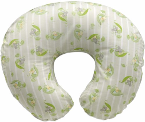 Chicco Boppy Cotton Slipcover - Rise and Shine