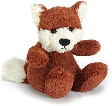 Jellycat Poppet Fox 10cm