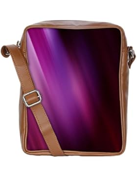 Snoogg , Damen Umhängetasche mehrfarbig multi