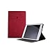 Produktbild iPad Mini 4 Cover, Avril Tian Slim Book Style Schutzhülle Hülle mit Auto Sleep / Wake Smart Case für Apple iPad Mini 4 7.9 Zoll Tablette