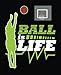 Produktbild Ball Is Life: Basketball Ball Is Life Composition Notebook Back to School 7.5 x 9.25 Inches 100 College Ruled Pages Coaching Journal Coach Player