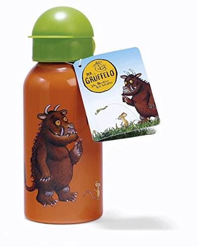 Preisvergleich Produktbild Grüffelo Trinkflasche