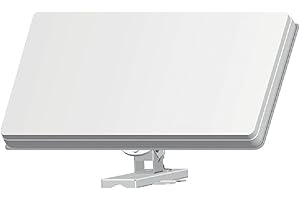 Selfsat H30D4 Flachantenne Quad LNB-Version