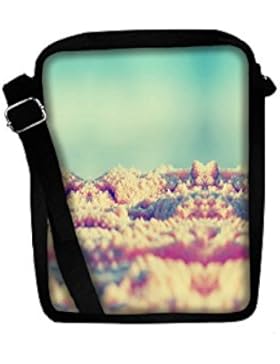 Snoogg , Damen Umhängetasche mehrfarbig multi