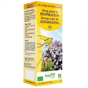 Herbalgem Silrop respiración - Desorden de las vías respiratorias - 250 ml