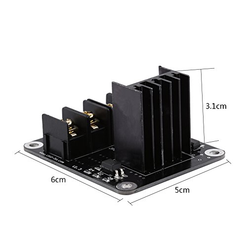 Yosoo Allgemeines Erweiterbares Erweiterungsmodul Für Erweiterungskarten Erweiterungsmoduls Für Erweiterungskarten 3D Druckerteile - 8