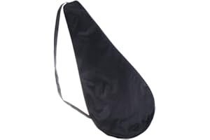 TEFEXER Portable Head Tennis Racket Bag Waterproof Single Shoulder Tennis Bags