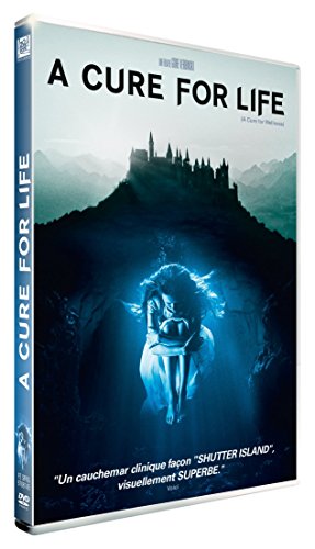 couverture de : A Cure for life