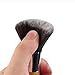 Galwad ®11pcs Makeup Brush Set - Natural Makeup Brushes - Cosmetics Tools - Bamboo Handles Makeup Brushes Set - Soft Make up Brush Set - Eco-friendly Make Up Brush Kit - Make up Brushes (11Pcs Bamboo)