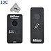 Produktbild JJC es-628 C1 Kabelloser Fernbedienung Controller für Canon EOS 6D 5DS R 5DS 1DC 1DX 1D 7D 50D 5D Mark II III IV 1D Mark II N III 30D 20D 20Da 10D 1Ds ersetzt Canon RS-80 N3 + JW Mode Micro Faser Reinigungstuch (Canon RS-80 N3)