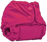 Kanga Care KRCOVRSNB-S024 Überhose Druckies Neugeborenes Mädchen, sherbert pink