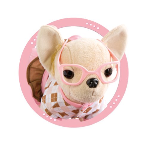 Chi Chi Love - Chihuahua peluche Oxford