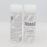 Proraso New Shaving Foam - Sensitive Skin - 50ml