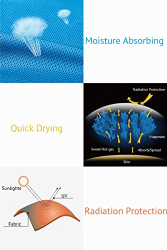 FREEMASTER Sports Bandana Cap Schwarz Rot Weiß Herrem Damen Biker Bandanas Kopftuch Hat - 4