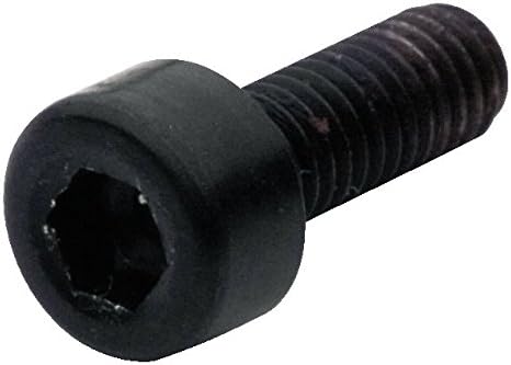 Floyd RoseFL Fro SMS B Saddle Mounting Screw (Set of 6) Black