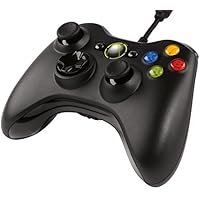 Microsoft Manette filaire Xbox 360
