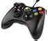 Official Xbox 360 Common Controller for Windows - Black (PC)