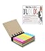 Bja Pocket Size Spiral Sticky Note Pad RS.112.00