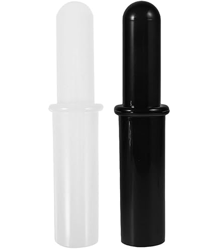TOPBATHY Lot De 2 Poussoirs Universels En Plastique Pour Hachoir À Viande Outils Polyvalents Pour MéLanger Et Pousser Les Aliments IdéAl Pour La Cuisine Et Les ActivitéS En Plein Air