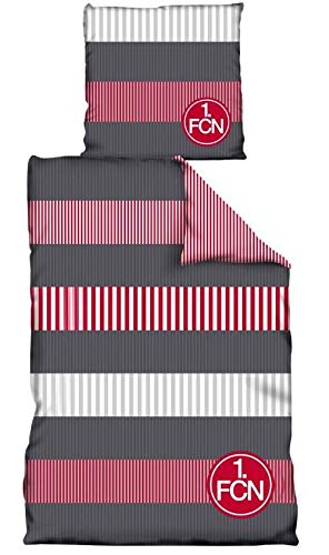 1. FC Nürnberg Biberbettwäsche Hademar