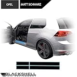 ALLROUND SCHUTZ: vor Kratzern jeder Art, Beständigkeit gegen UV-Strahlung, Salz, Eis, Feuchtigkeit, Hitze sowie Kälte und übersteht jeden Waschanlagen Besuch! Die selbstklebende Folie kann jederzeit entfernt werden - ohne Spuren zu hinterlassen