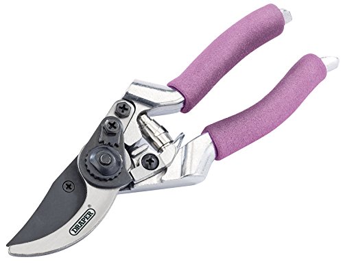 DRAPER 36553 200 mm Bypass-Muster-Gartenschere - 4