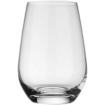 vivo V & B Group Voice Basic Glas Rotweinglas Set 4tlg. Küche, Haushalt & Wohnen