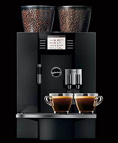 Preisvergleich Produktbild JURA GASTRO GigaX8c, Profi-Kaffeevollautomat 13724