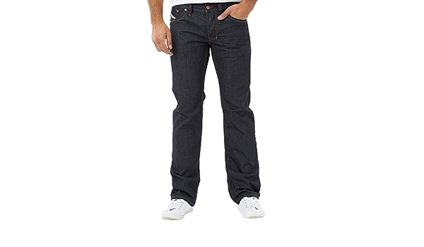 Mens Diesel Larkee 008Z8 Jeans Dark 