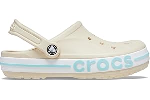 Crocs Bayaband Clog, Zuecos Unisex Adulto