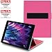 Produktbild Hülle für Medion Lifetab P10610 Tasche Cover Case Bumper | in Pink | Testsieger