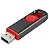 Produktbild Tonsee 1GB/2 GB/4GB/8GB/16GB/32GB/64GB USB2.0 USB Flash Laufwerk Speicher Daumen Stick schieben (rot, 32 GB)