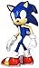 Price comparison product image Sonic The Hedgehog 6-inch Sonic Super Poser Action Figure