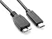 Produktbild m-one USB 3.1 der U89 Stecker zu USB 3.0 Micro-B-Stecker Kabel für Samsung CY-SUC05SH1 Ultra HD Video Pack