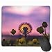 Produktbild Drempad Gaming Mauspads Custom, Non-Slip Mouse Pads Rectangle Rubber Mousepad Dandelion Sunset Print Gaming Mouse Pad