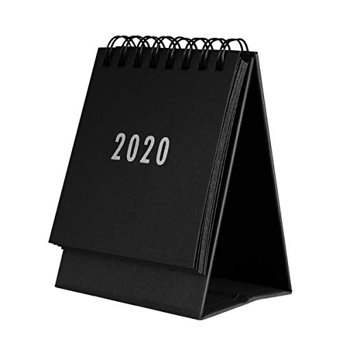 Télécharger NUOBESTY Calendrier de Bureau 2020 Mini Calendriers de Table pour Lécole à Domicile de Bureau (Noi Francais PDF