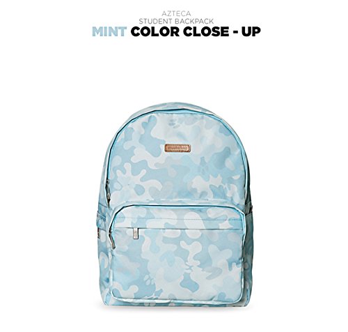 Preisvergleich Produktbild Musterbag , Kinderrucksack Black, Blue, Red, Grey, Mint, Pink Mint