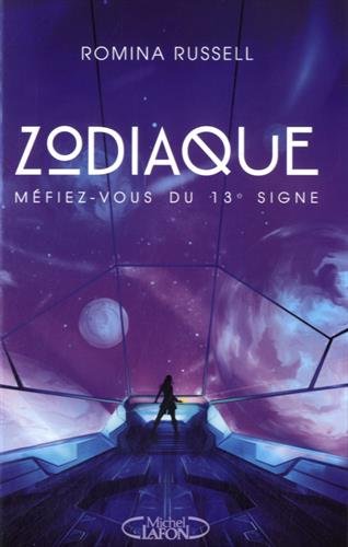 couverture de : Zodiaque
